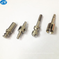 High precision custom CNC turning machining stainless steel motor accessories parts
